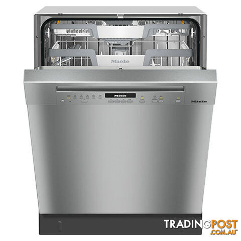 Miele Under Bench Dishwasher G7104SCUCLST - G7104SCUCLST - 48.5kg - photo 3 of 3