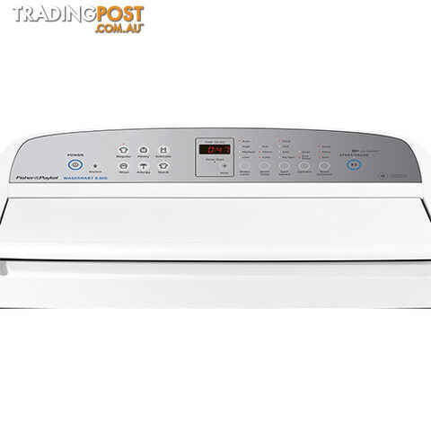 Fisher & Paykel 8.5kg WashSmart Top Load Washing Machine WA8560G1 - WA8560G1 - 67kg - photo 3 of 3