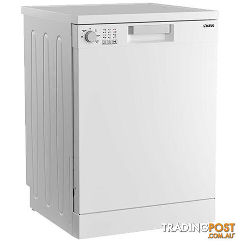 Altus 60cm Freestanding Dishwasher ADF140W - ADF140W - 47.3kg - photo 3 of 4