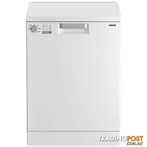 Altus 60cm Freestanding Dishwasher ADF140W - ADF140W - 47.3kg