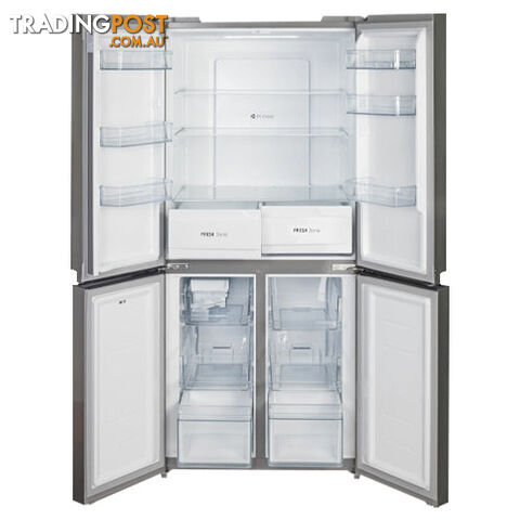 ILVE ILREF482FD 482L French Door Refrigerator - ILREF482FD - 108kg - photo 3 of 4