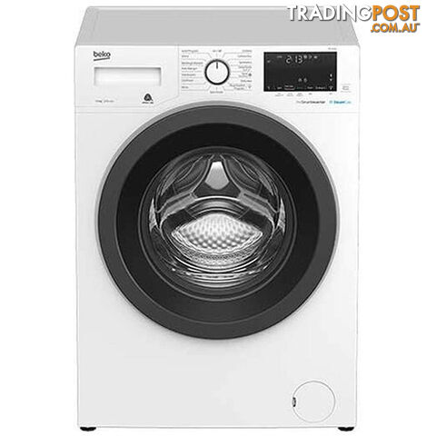 Beko 7.5kg Front Load Washing Machine BFL7510W - BFL7510W - 72kg