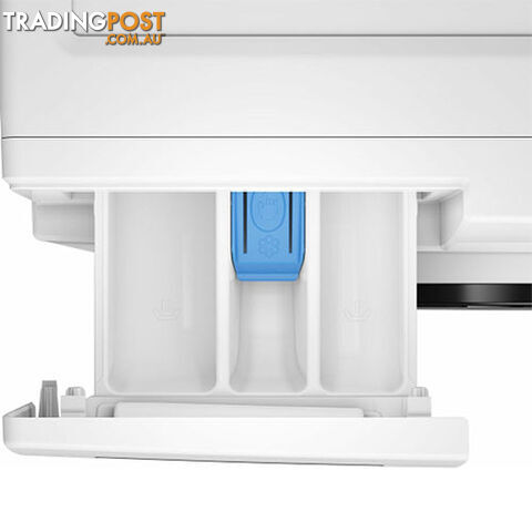 Beko 7.5kg Front Load Washing Machine BFL7510W - BFL7510W - 72kg - photo 4 of 5