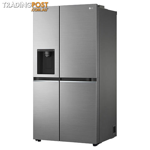LG 635L Side by Side Frost free Fridge GS-N635PL - GS-N635PL - 126kg - photo 3 of 5
