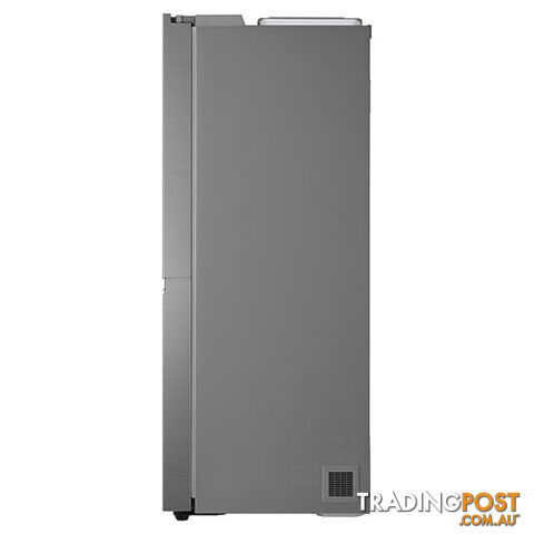 LG 635L Side by Side Frost free Fridge GS-N635PL - GS-N635PL - 126kg - photo 4 of 5