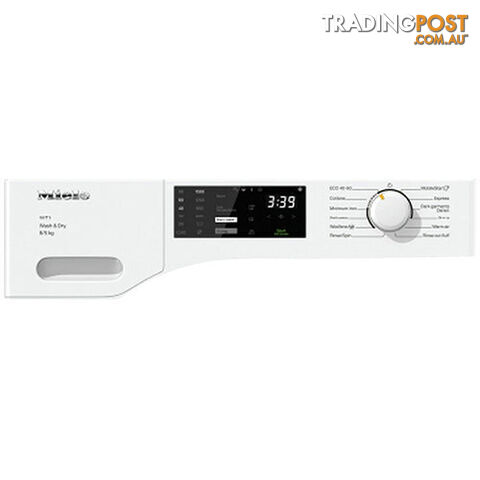 Miele 8kg/4kg Washer Dryer Combo WTD160WCS - WTD160WCS - 94kg - photo 3 of 3