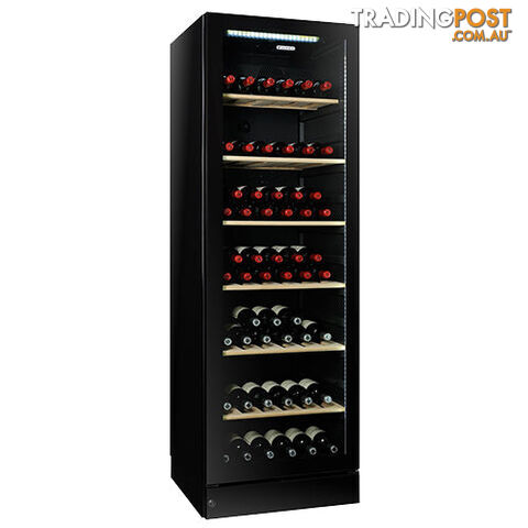Vintec 170 Bottle Wine Storage Cabinet V190SG2EBK - V190SG2EBK - 103kg - photo 3 of 5