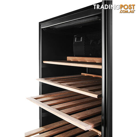 Vintec 170 Bottle Wine Storage Cabinet V190SG2EBK - V190SG2EBK - 103kg - photo 5 of 5