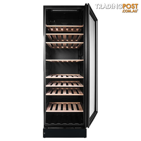 Vintec 170 Bottle Wine Storage Cabinet V190SG2EBK - V190SG2EBK - 103kg - photo 4 of 5
