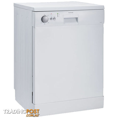 Euromaid 60cm Freestanding Dishwasher EDW14W - EDW14W - 54.7kg - photo 3 of 5