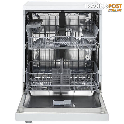 Euromaid 60cm Freestanding Dishwasher EDW14W - EDW14W - 54.7kg - photo 4 of 5