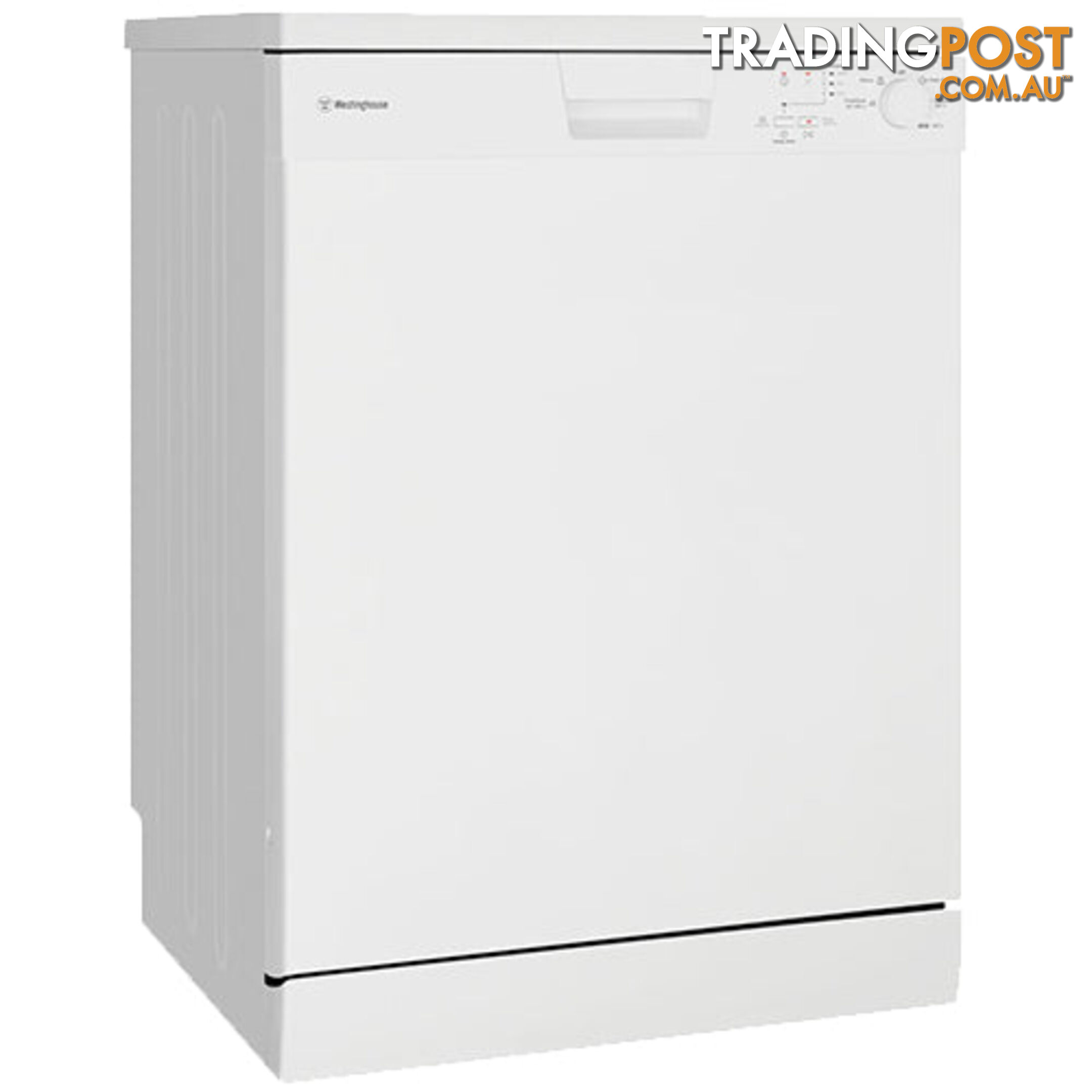 Westinghouse WSF6602WA Freestanding Dishwasher - WSF6602WA - 49kg