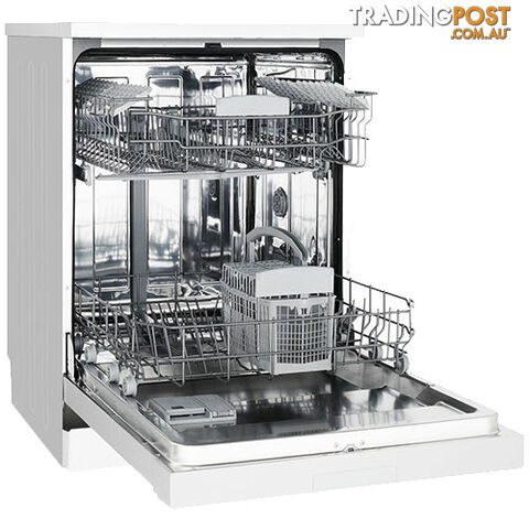 Westinghouse WSF6602WA Freestanding Dishwasher - WSF6602WA - 49kg