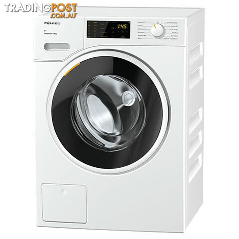 Miele 8kg Front Load Washing Machine WWD320 - WWD320 - 97.4kg
