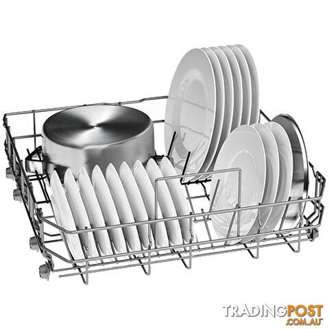 Bosch Serie 4 60cm Fully Integrated Dishwasher SMV4HTX01A - SMV4HTX01A - 33.8kg - photo 4 of 4