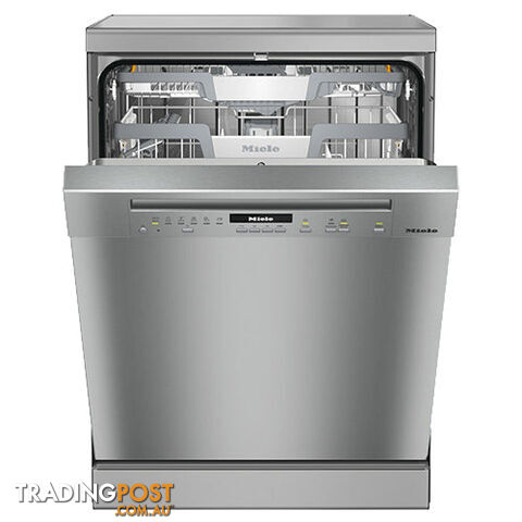 Miele Freestanding Stainless Steel Dishwasher G7104SCCLST - G7104SCCLST - 55kg - photo 3 of 3
