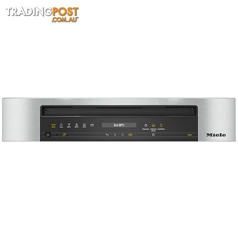 Miele AutoDos Under Bench Dishwasher G7314SCUCLST - G7314SCUCLST - 49.2kg - photo 3 of 3