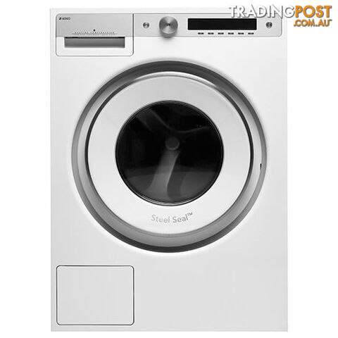Asko 8kg Style Front Load Washing Machine W6088X - W6088X - 91.7kg