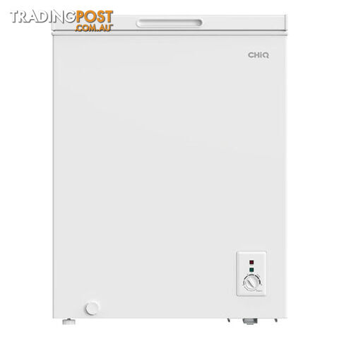 CHiQ 142L Hybrid Chest Freezer CCF142DW - CCF142DW - 25kg - photo 3 of 5