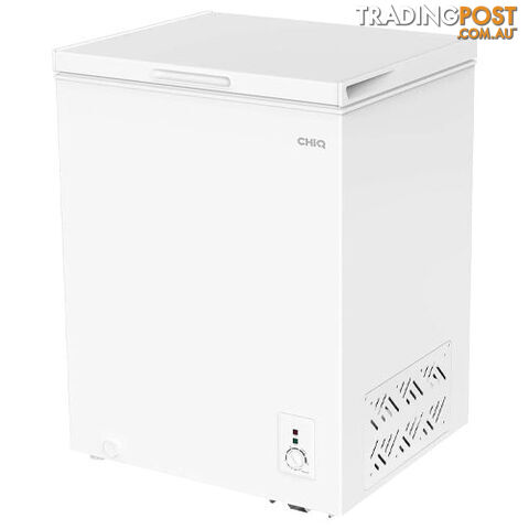CHiQ 142L Hybrid Chest Freezer CCF142DW - CCF142DW - 25kg - photo 5 of 5