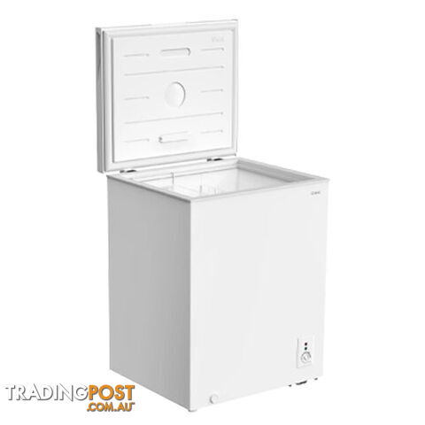 CHiQ 142L Hybrid Chest Freezer CCF142DW - CCF142DW - 25kg - photo 4 of 5