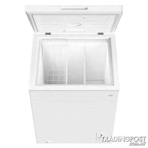 CHiQ 142L Hybrid Chest Freezer CCF142DW - CCF142DW - 25kg