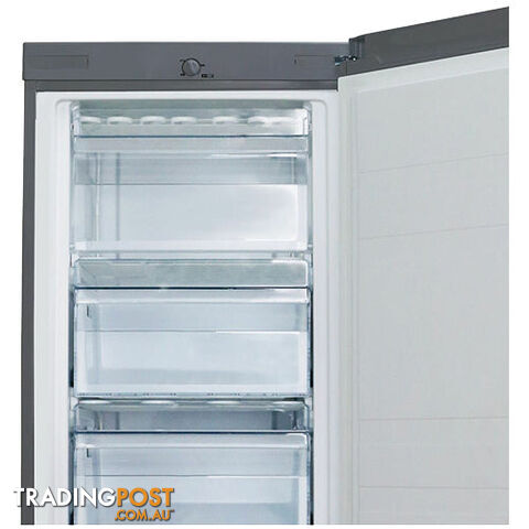 Esatto 162L Upright Manual Defrost Freezer EUF172S - EUF172S - 51kg - photo 4 of 4