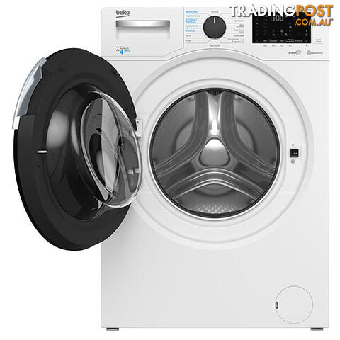 Beko 7.5kg/4 kg Washer Dryer Combo with SteamCure BWD7541W - BWD7541W - 69kg - photo 4 of 4
