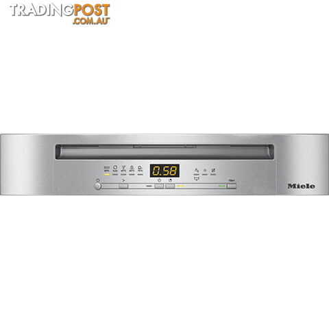 Miele 60cm G5000 Freestanding Dishwasher G5210SCCLST - G5210SCCLST - 54.5kg - photo 5 of 5