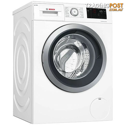 Bosch Series 6 8kg Front Load Washing Machine with i-DOS WAT28620AU - WAT28620AU - 83kg