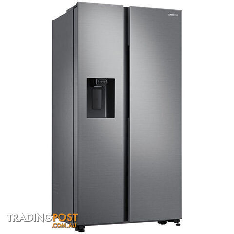 Samsung 635L Side by Side Frost Free Fridge SRS675DLS - SRS675DLS - 114kg - photo 3 of 5