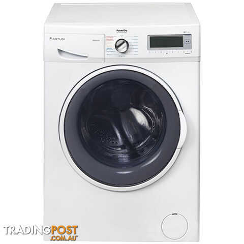 Artusi 8kg / 4kg Washer Dryer Combo AWD845W - AWD845W - 80kg