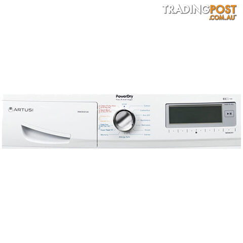 Artusi 8kg / 4kg Washer Dryer Combo AWD845W - AWD845W - 80kg - photo 5 of 5