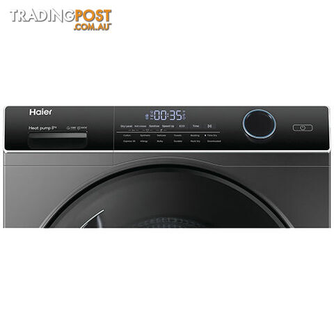 Haier 8Kg Heat Pump Dryer HDHP80ANB1 - HDHP80ANB1 - 58kg - photo 5 of 5
