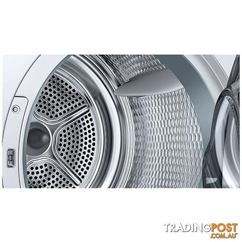 Bosch Series 8 8kg Heat Pump Tumble Dryer WTX88M20AU - WTX88M20AU - 56.5kg - photo 5 of 5