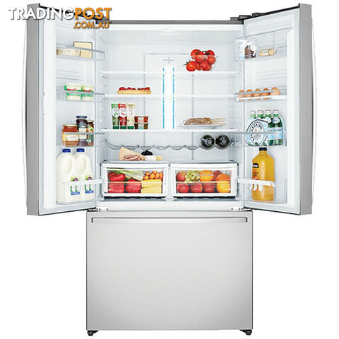 Westinghouse 565L French Door Frost Free Fridge WHE6000SB - WHE6000SB - 120.2kg - photo 4 of 4