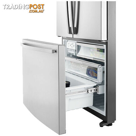 Westinghouse 565L French Door Frost Free Fridge WHE6000SB - WHE6000SB - 120.2kg - photo 3 of 4