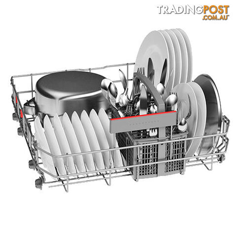 Bosch Serie 4 Freestanding Dishwasher SMS4HVB01A - SMS4HVB01A - 51.9kg - photo 4 of 5