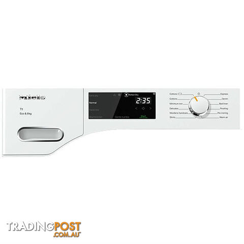 Miele 8kg Heat Pump Tumble Dryer TWF720 - TWF720 - 64.5kg - photo 3 of 3