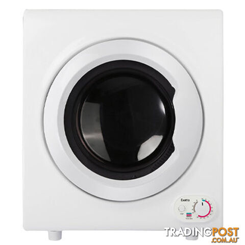 Esatto 4.5kg Vented Dryer VDE45W - VDE45W - 22kg