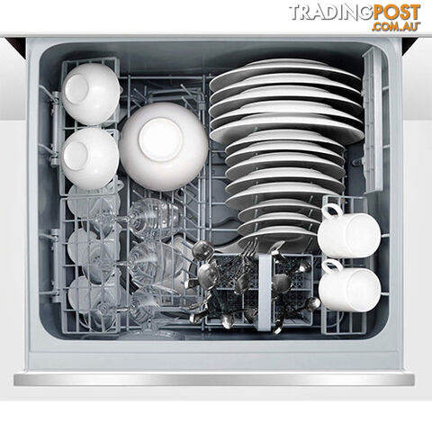 Fisher & Paykel DD60SCX9 DishDrawer Dishwasher - DD60SCX9 - 35kg - photo 3 of 3