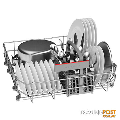 Bosch Series 4 60cm Freestanding Dishwasher SMS4HVI01A - SMS4HVI01A - 54.8kg - photo 4 of 6