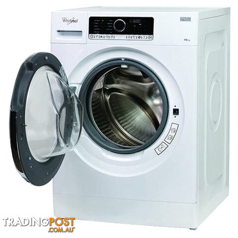 Whirlpool 10kg Front Load Washing Machine FSCR12420 - FSCR12420 - 84kg - photo 3 of 3