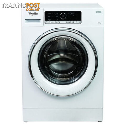 Whirlpool 10kg Front Load Washing Machine FSCR12420 - FSCR12420 - 84kg