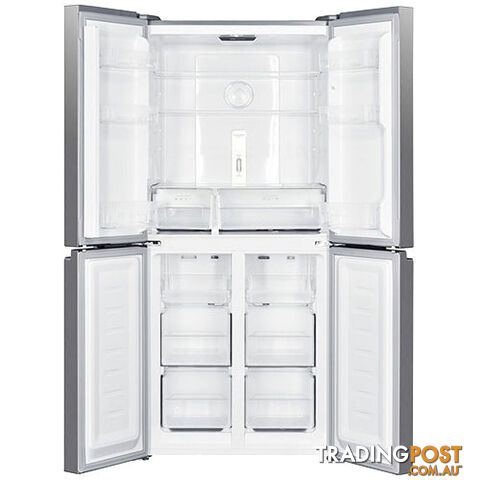 Akai 473L French Door Fridge AK-H470FF - AK-H470FF - 92.3kg - photo 3 of 4