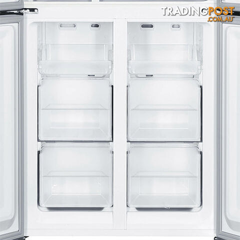 Akai 473L French Door Fridge AK-H470FF - AK-H470FF - 92.3kg - photo 4 of 4