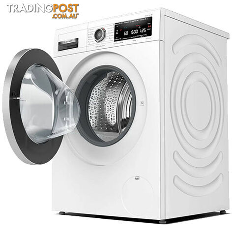 Bosch Series 8 10kg Front Load Washing Machine WAX32M41AU - WAX32M41AU - 81.9kg - photo 3 of 5