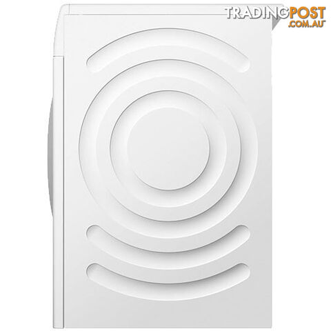 Bosch Series 8 10kg Front Load Washing Machine WAX32M41AU - WAX32M41AU - 81.9kg - photo 4 of 5
