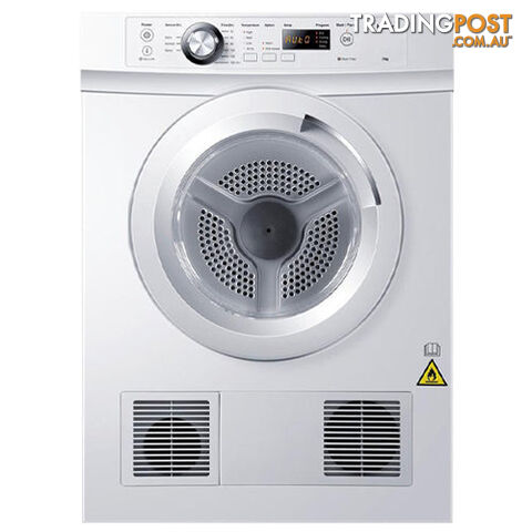 Haier 5kg Vented Dryer HDV50E1 - HDV50E1 - 37kg