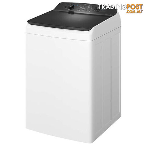 Westinghouse 8kg Top Load Washing Machine WWT8084J7WA - WWT8084J7WA - 56kg - photo 3 of 4